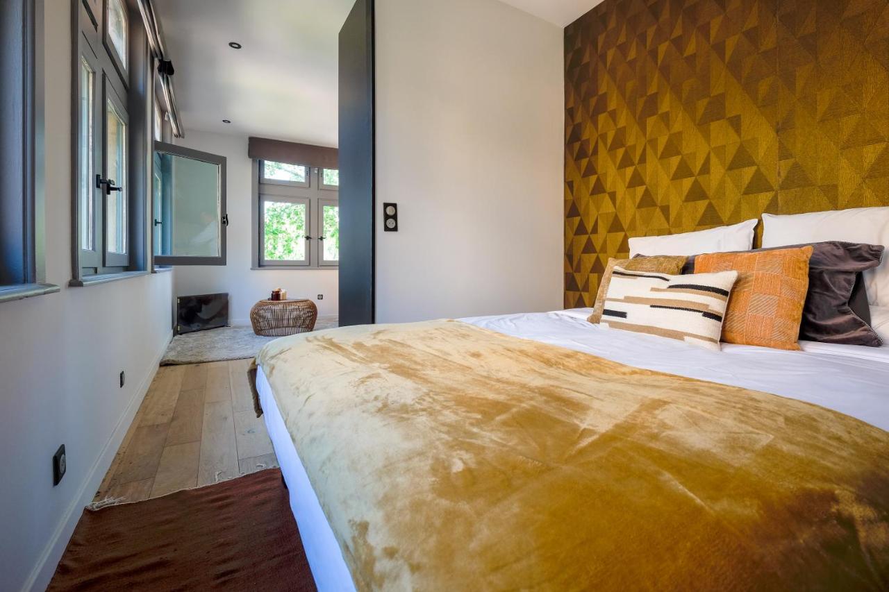 Honore Suite Vue Saone Lyon Exteriér fotografie