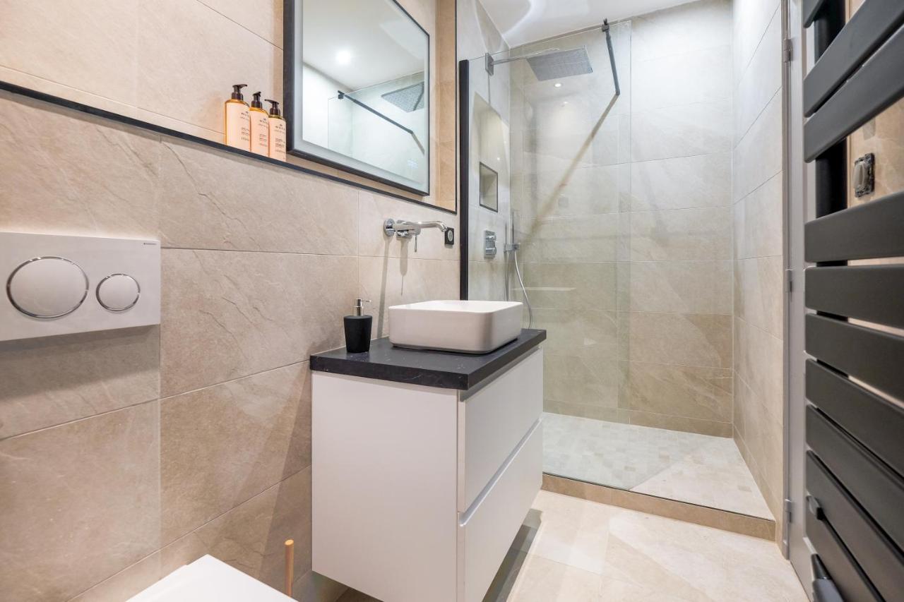 Honore Suite Vue Saone Lyon Exteriér fotografie