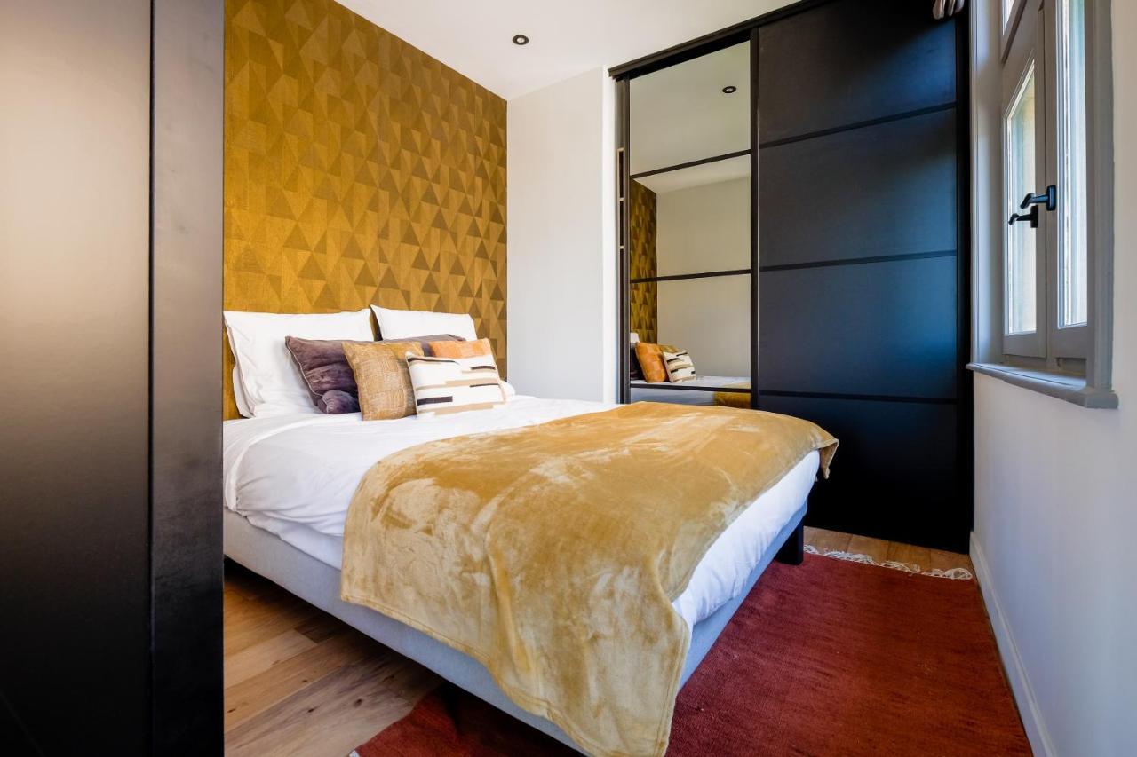 Honore Suite Vue Saone Lyon Exteriér fotografie